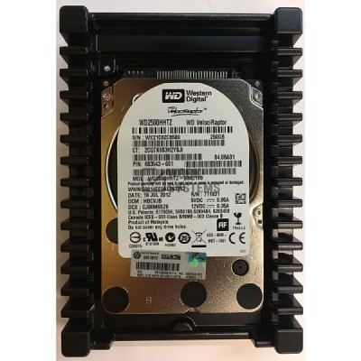 Жесткий диск HP 683543-001 250Gb  SATAIII 2,5" HDD