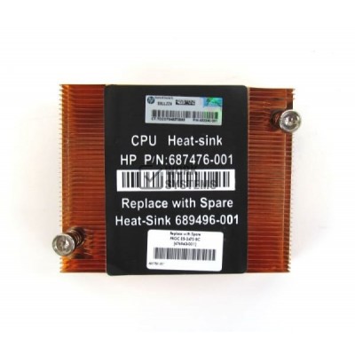Радиатор HP 687476-001 1356