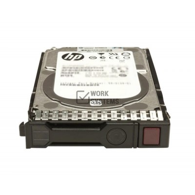 Жесткий диск HP HCBF1200S5xeF010 1,2Tb 10520 SAS 2,5" HDD
