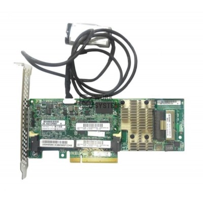 Контроллер HP 698530-B21 PCI-E8x 4Gb