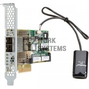 Контроллер HP 698531-B21 PCI-E8x 2Gb