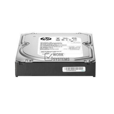 Жесткий диск HP 702500-001 4Tb  SAS 3,5" HDD