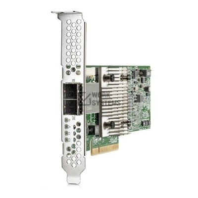 Контроллер HP 726911-B21 PCI-E8x