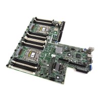Материнская плата HP 732150-001 Socket 2011