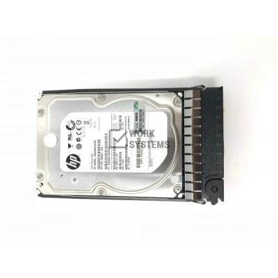 Жесткий диск HP 743432-004 4Tb  SAS 3,5" HDD