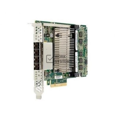 Контроллер HP 750051-001 PCI-E8x 4Gb