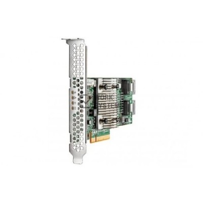 Контроллер HP 761873-B21 PCI-E8x