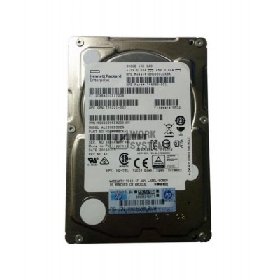 Жесткий диск HP 787674-002 450Gb 15000 SAS 2,5" HDD