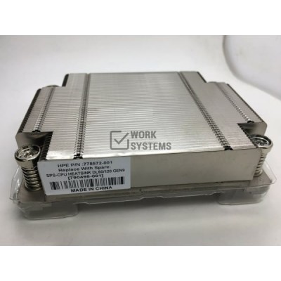 Радиатор HP 790498-001 2011-3
