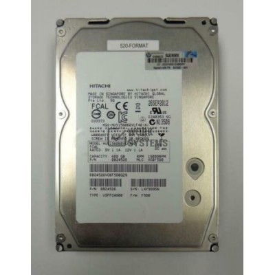 Жесткий диск HP 970-200099 600Gb  Fibre Channel  3,5" HDD