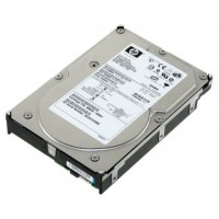 Жесткий диск HP AB628-69001 73Gb  U320SCSI 3.5" HDD