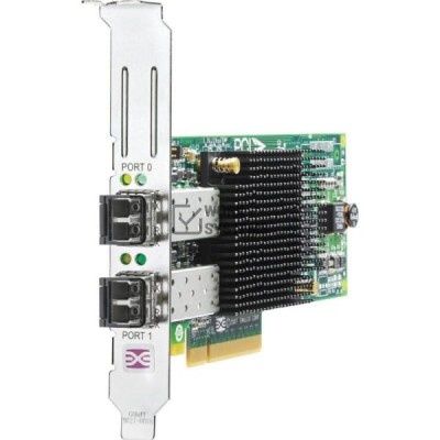 Сетевой Адаптер HP AJ763B PCI-E4x