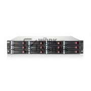 HP D2600 1TB 6G SAS LFF MDL 12TB Bundle [BV899A]