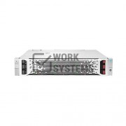 HP D3700 300GB 6G 15K SAS SC 7.5TB Bndl [C8S05A]