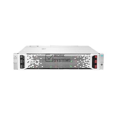 HP D3700 1TB 6G SAS MDL SC 25TB Bndl [B7E42A]