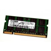 Оперативная память HP EBE11UD8AJUA-8G-E DDRII 1024Mb