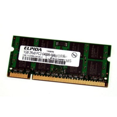 Оперативная память HP EBE11UD8AJUA-8G-E DDRII 1024Mb