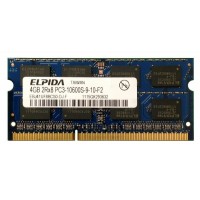 Оперативная память HP EBJ41UF8BCS0-DJ-F DDRIII 4Gb