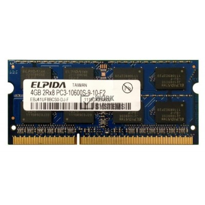 Оперативная память HP EBJ41UF8BCS0-DJ-F DDRIII 4Gb