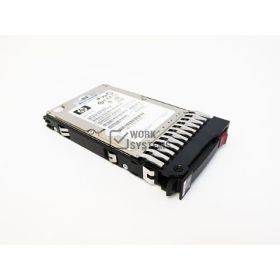Жесткий диск HP 0B25676 450Gb  SAS 2,5" HDD