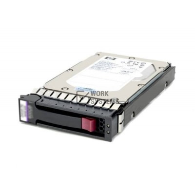 Жесткий диск HP HITX5524271-E 73Gb  Fibre Channel  3,5" HDD
