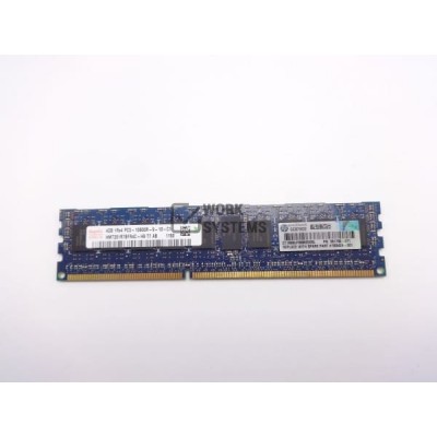 Оперативная память HP HMT351R7BFR4C-H9 DDRIII 4Gb