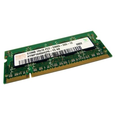 Оперативная память HP HYMP164S64CP6-Y5 DDRII 512Mb
