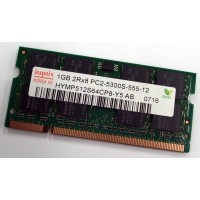Оперативная память HP HYMP512S64CP8-Y5 DDRII 1024Mb