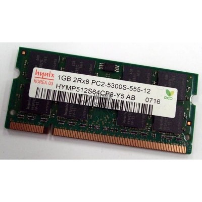 Оперативная память HP HYMP512S64CP8-Y5 DDRII 1024Mb
