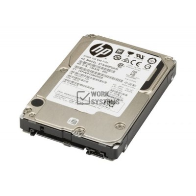 Жесткий диск HP L5B74AA 300Gb 15000 SAS 2,5" HDD