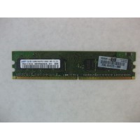 Оперативная память HP M378T6553EZS-CF7 DDRII 512Mb