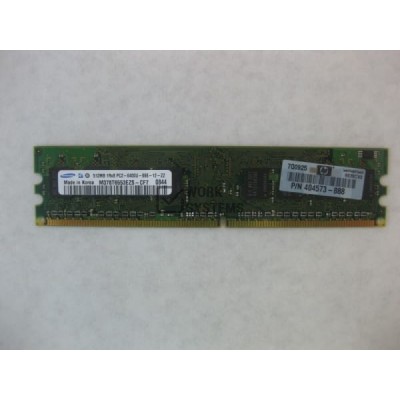 Оперативная память HP M378T6553EZS-CF7 DDRII 512Mb