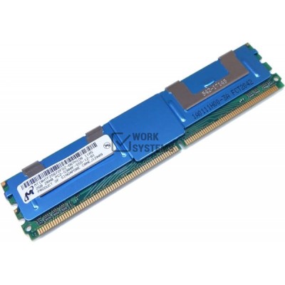 Оперативная память HP MT18HTF25672FDZ-667H1D6 DDRII 2Gb