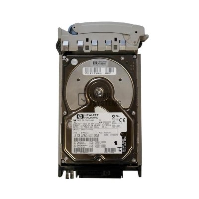 Жесткий диск HP P1167-60000 18Gb 10000 U160SCSI 3.5" HDD