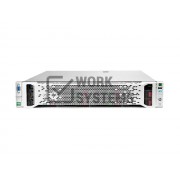 Стоечный сервер HP DL560 Gen8-016519-AX w/DMR Svr [D0G04A]
