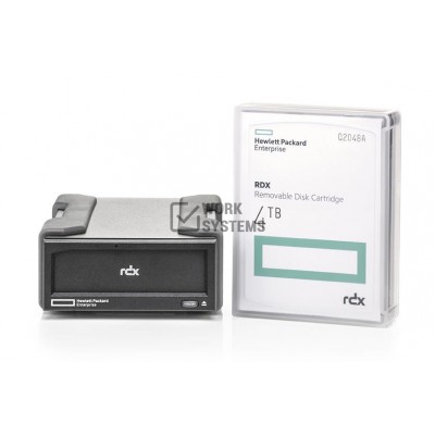 HP RDX 4TB USB EXT DISK BACKUP SYS [Q2R33A]
