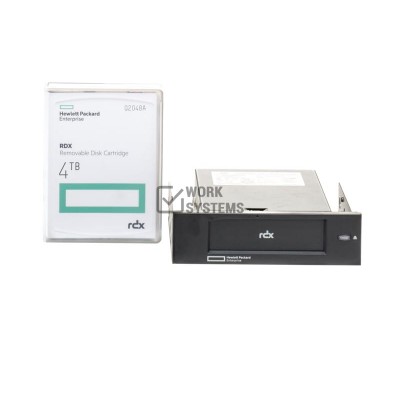 HP RDX 4TB USB INT DISK BACKUP SYST [Q2R32A]