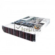 HP D2600 1TB LFF 12TB AL1104 GEHC Bundle [QR683A]