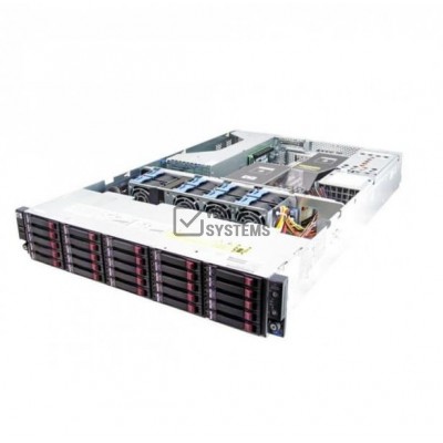 HP D2600 1TB LFF 12TB AL1104 GEHC Bundle [QR683A]
