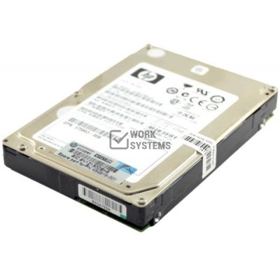 Жесткий диск HP SLTN0450S5xnN010 450Gb 10000 SAS 2,5" HDD
