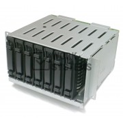HP Simplex Duplex Drive Cage [328073-B21]