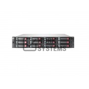 СХД HP MSA 2042 SAN DC ME LFF STORAGE [Q0F74A]