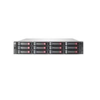 СХД HP MSA 2042 SAN DC ME LFF STORAGE [Q0F74A]