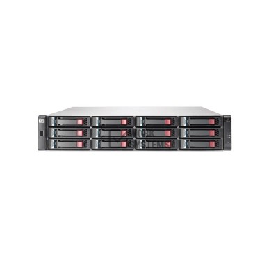 СХД HP MSA 2042 SAN DC ME LFF STORAGE [Q0F74A]