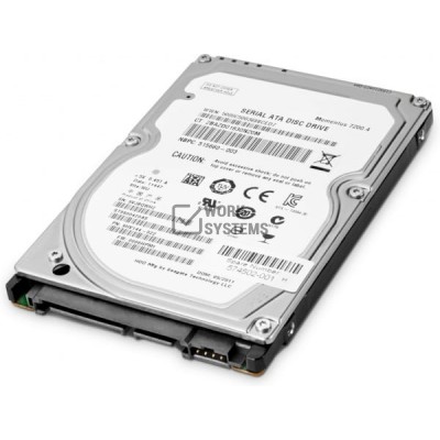 Жесткий диск HP W0R10AA 1Tb 7200 SATAIII 3.5" HDD