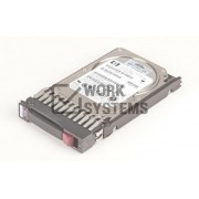 Жесткий диск HP WD1460BKFF-70UVU0 146Gb SAS 2,5" HDD