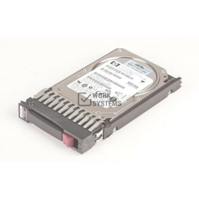 Жесткий диск HP WD1460BKFF-70UVU0 146Gb  SAS 2,5" HDD