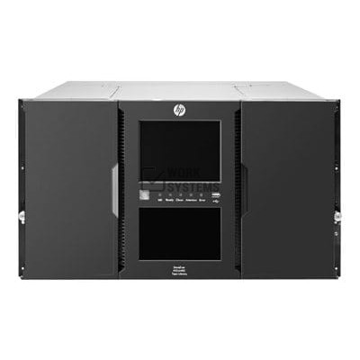 HPE StoreEver MSL6480 Base M Startup SVC [U8E80E]