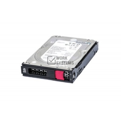 857646-B21 Жесткий диск HP G10 10-TB 12G 7.2K 3.5 SAS LPc 857646-B21 Жесткий диск HP G10 10-TB 12G 7.2K 3.5 SAS LPc