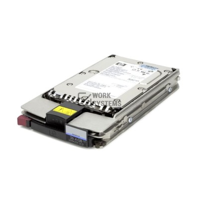 BF03665A32 Жесткий диск HP Enterprise 15000 об/мин SAS